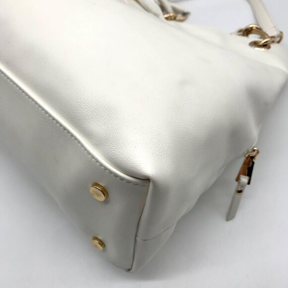 I.N.C. International Concepts Vanilla Trippii Chain Tote Bag - Picture 8 of 11